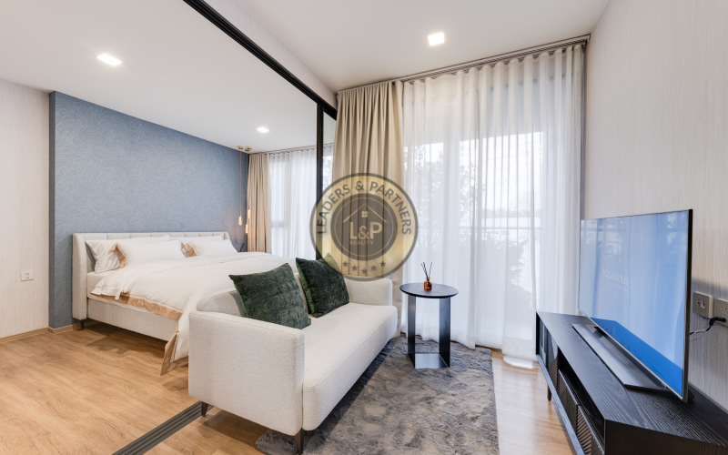 Luxusné apartmány, Aquarous Jomtien Pattaya, Thajsko