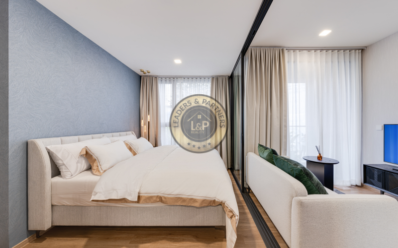 Luxusné apartmány, Aquarous Jomtien Pattaya, Thajsko