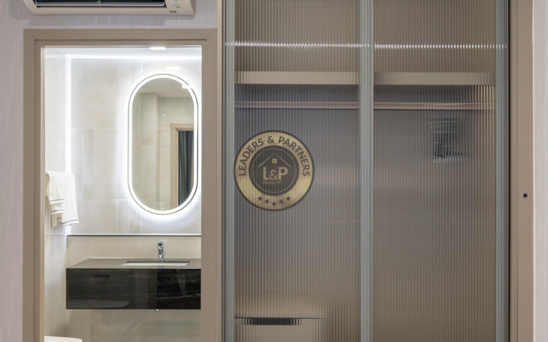 1 izbový vzorový apartmán, Aquarous Jomtien Pattaya, Thajsko