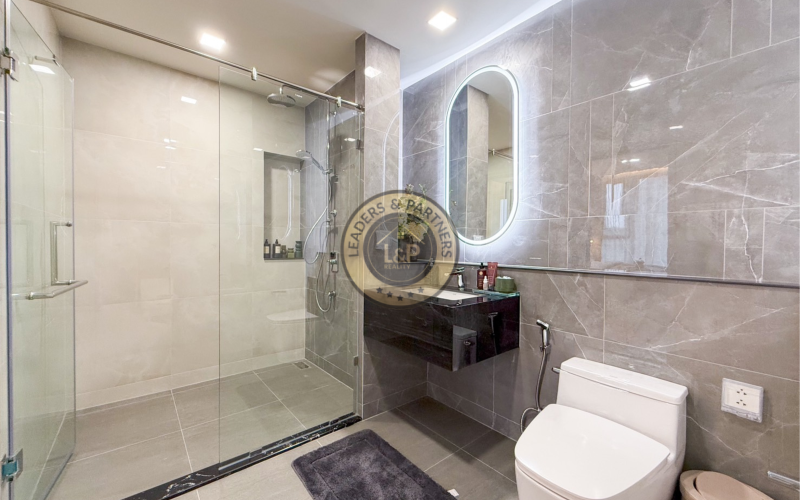 2 izbový vzorový apartmán, Aquarous Jomtien Pattaya, Thajsko