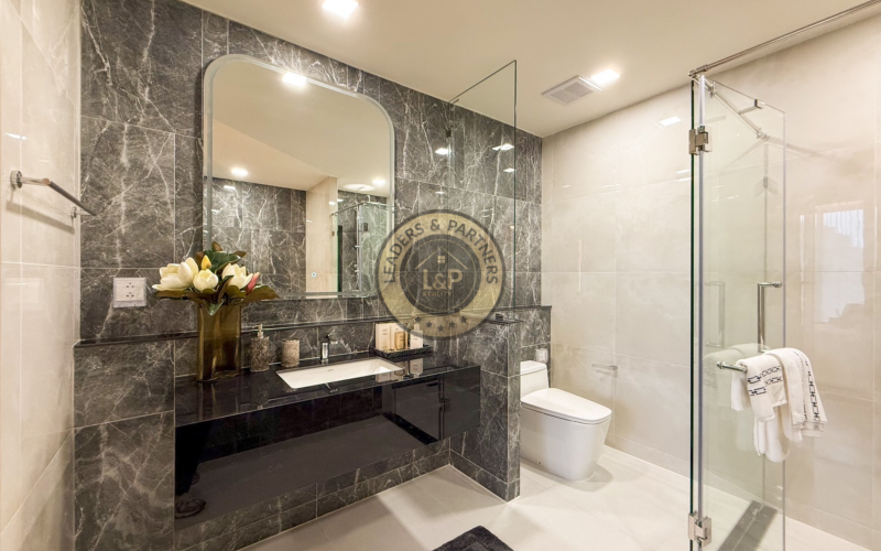 2 izbový vzorový apartmán, Aquarous Jomtien Pattaya, Thajsko