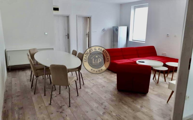 Na predaj zabehnutá reštaurácia v obci Šintava pri Seredi.