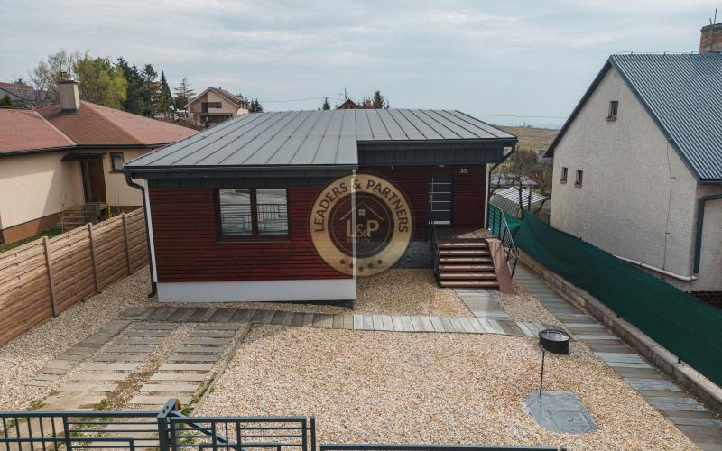 Rodinný dom-MEDZEVSKÁ ul,KOŠICE-PEREŠ, kolaudácia 2014