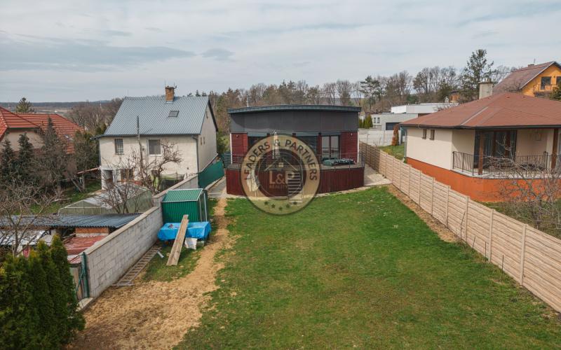 Rodinný dom-MEDZEVSKÁ ul,KOŠICE-PEREŠ, kolaudácia 2014