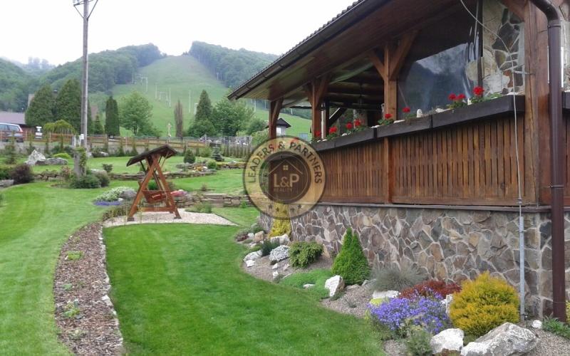 REZERVOVANÉ - ZRUBOVÁ REKREAČNÁ CHATA v Regetovke