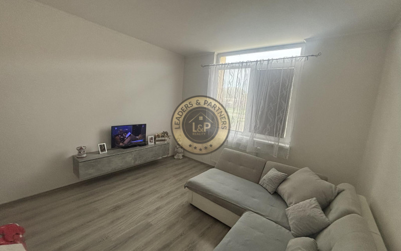 NA PREDAJ - 2 IZBOVÝ BYT V DOLNOM CHOTÁRI