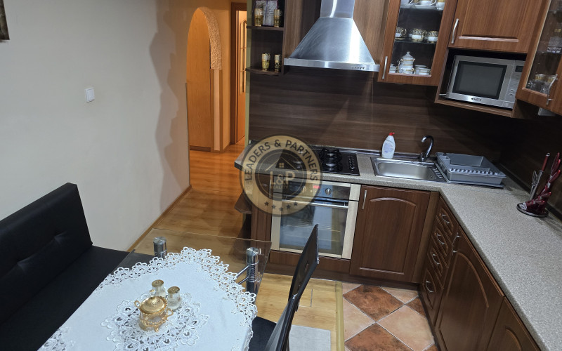 4.izbový byt - Belehradská ulica, sídlisko Ťahanovce, 82m2