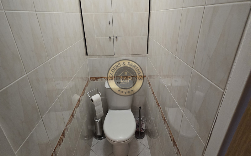 4.izbový byt - Belehradská ulica, sídlisko Ťahanovce, 82m2