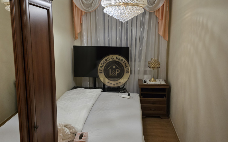 4.izbový byt - Belehradská ulica, sídlisko Ťahanovce, 82m2