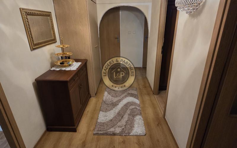 4.izbový byt - Belehradská ulica, sídlisko Ťahanovce, 82m2