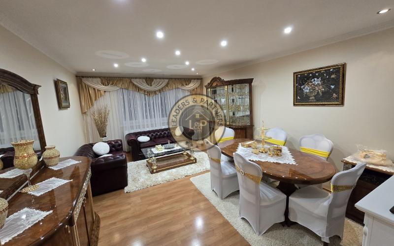 4.izbový byt - Belehradská ulica, sídlisko Ťahanovce, 82m2