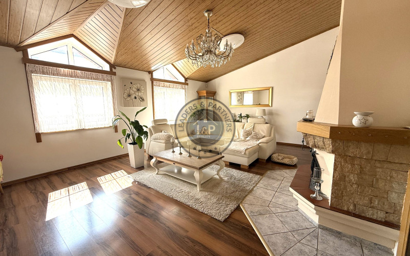 Na predaj luxusný rodinný dom v Senici