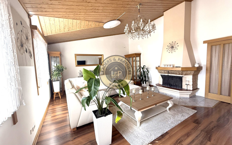 Na predaj luxusný rodinný dom v Senici