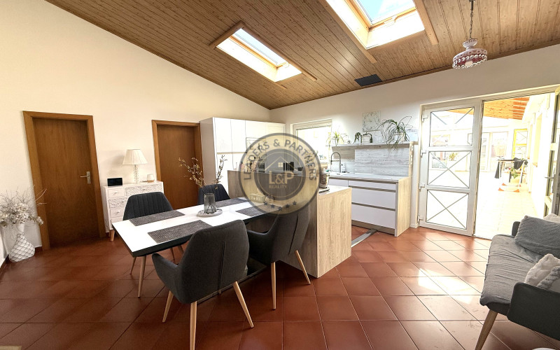 Na predaj luxusný rodinný dom v Senici