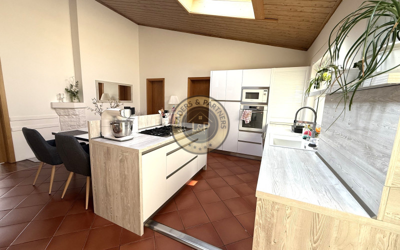 Na predaj luxusný rodinný dom v Senici