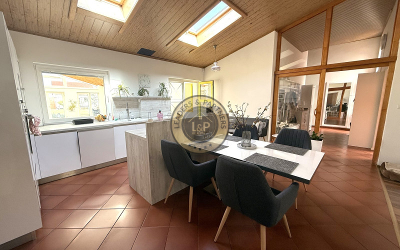 Na predaj luxusný rodinný dom v Senici