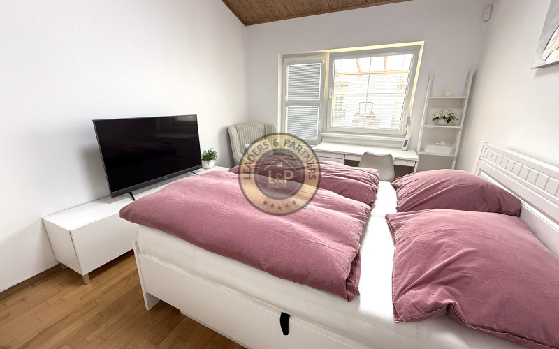 Na predaj luxusný rodinný dom v Senici