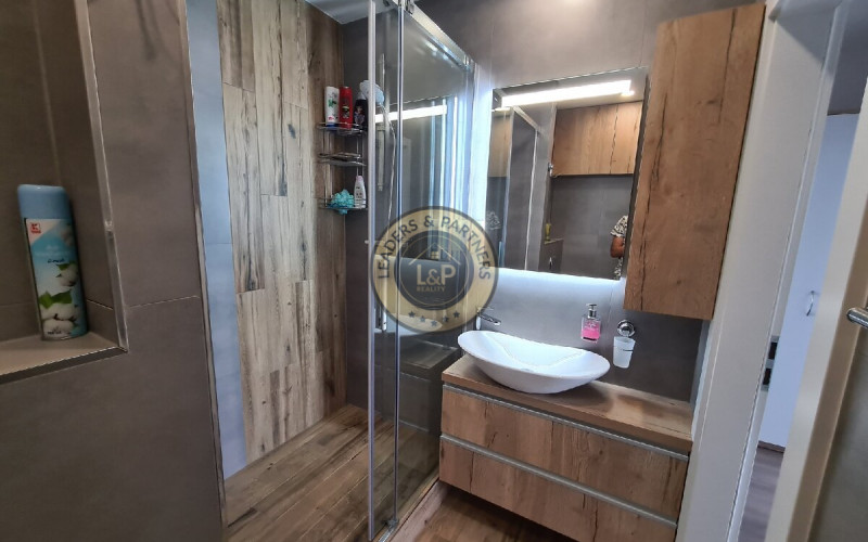 PRENÁJOM 3 izb., KVP, kompletná rekonštrukcia, les