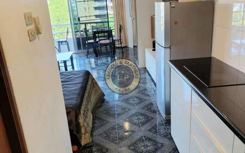 1 izbový apartmán v Thajsku-Pattaya-Jomtien-View Talay 1A