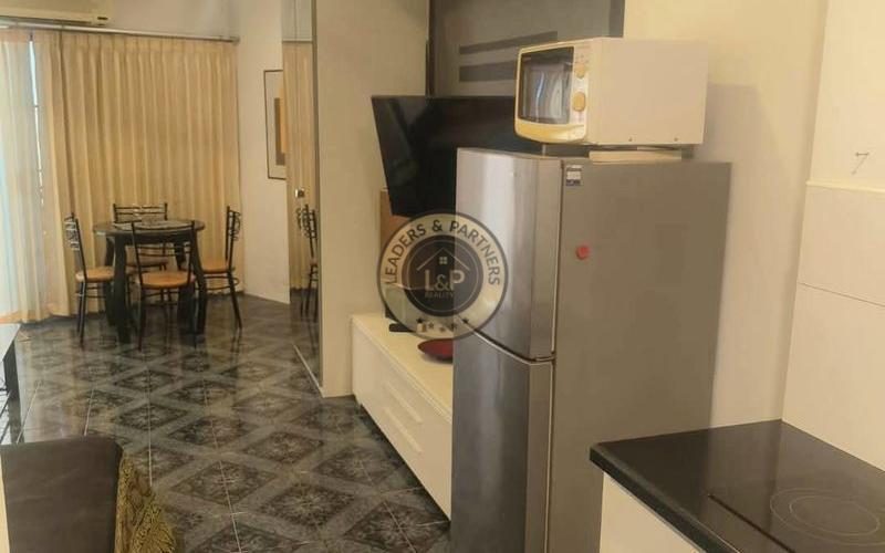 1 izbový apartmán v Thajsku-Pattaya-Jomtien-View Talay 1A