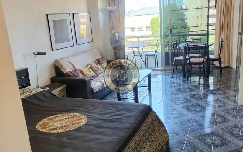 1 izbový apartmán v Thajsku-Pattaya-Jomtien-View Talay 1A