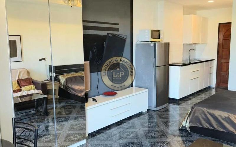 1 izbový apartmán v Thajsku-Pattaya-Jomtien-View Talay 1A