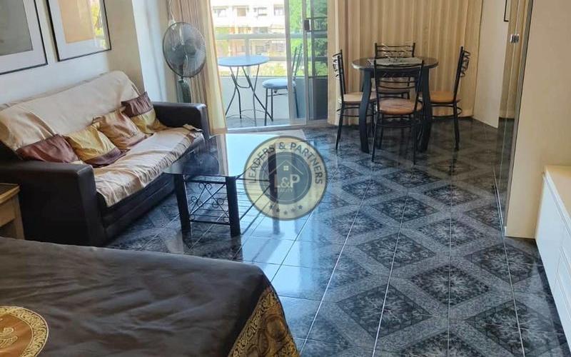 1 izbový apartmán v Thajsku-Pattaya-Jomtien-View Talay 1A