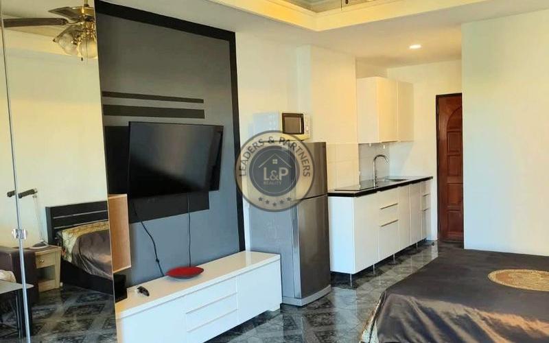 1 izbový apartmán v Thajsku-Pattaya-Jomtien-View Talay 1A