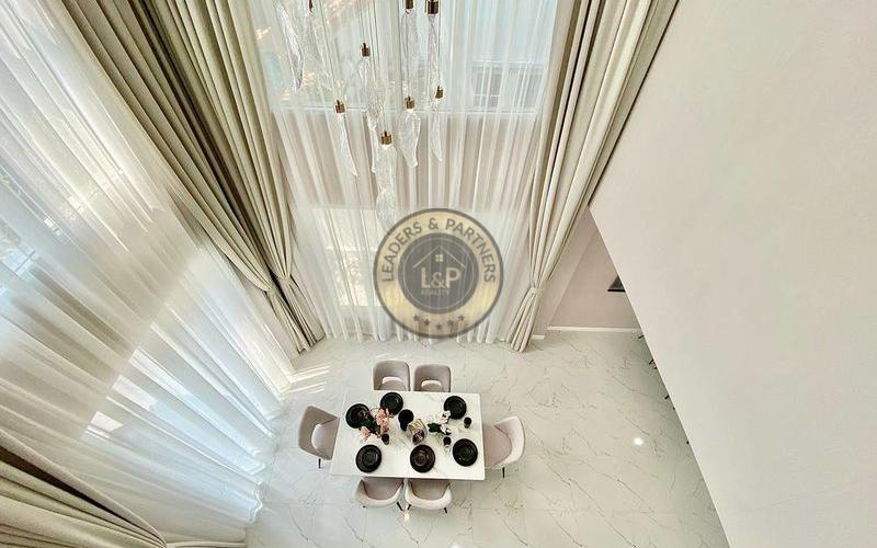 Krásny dom v blízkosti Jomtien Beach v Thajsku-Pattaya