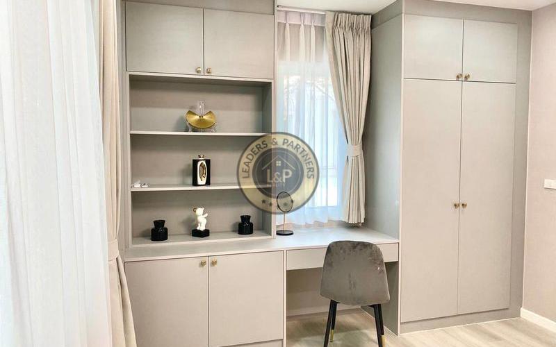 Krásny dom v blízkosti Jomtien Beach v Thajsku-Pattaya