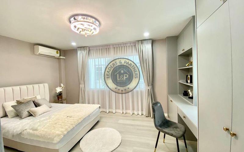 Krásny dom v blízkosti Jomtien Beach v Thajsku-Pattaya