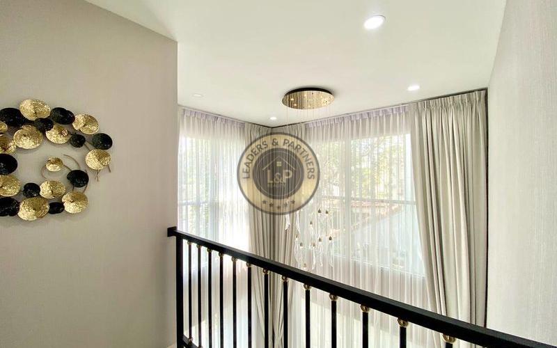 Krásny dom v blízkosti Jomtien Beach v Thajsku-Pattaya