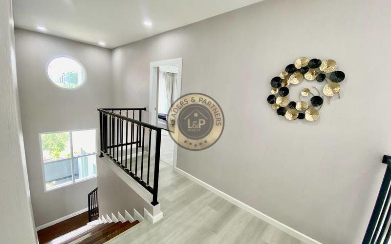 Krásny dom v blízkosti Jomtien Beach v Thajsku-Pattaya