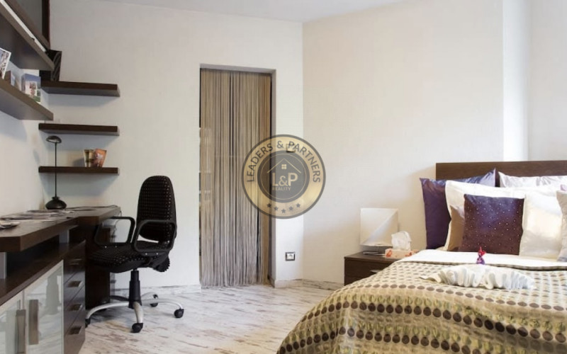 Veľký 3- izbový byt v centre