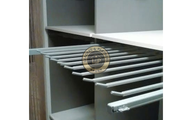 Veľký 3- izbový byt v centre