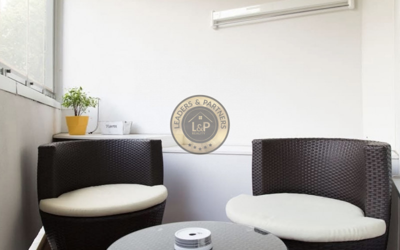 Veľký 3- izbový byt v centre