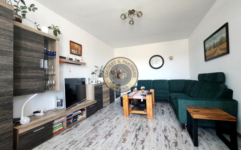 NOVÁ CENA! Útulný 3+1 byt s pozemkom v tichej časti Nemšovej – Ľuborča