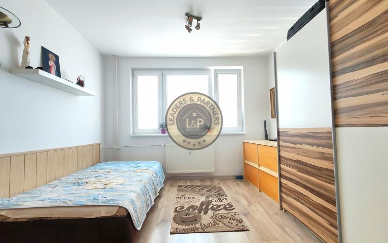 NOVÁ CENA! Útulný 3+1 byt s pozemkom v tichej časti Nemšovej – Ľuborča