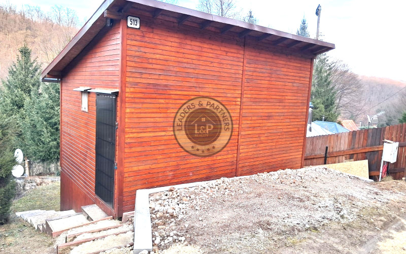 Na predaj  útulná chata v chatovej oblasti Sokolské chaty