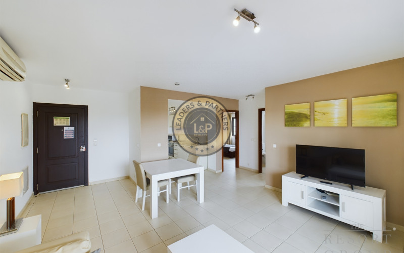 3 izbový apartmán MELIÃ Tortuga Beach Resort, Kapverdy