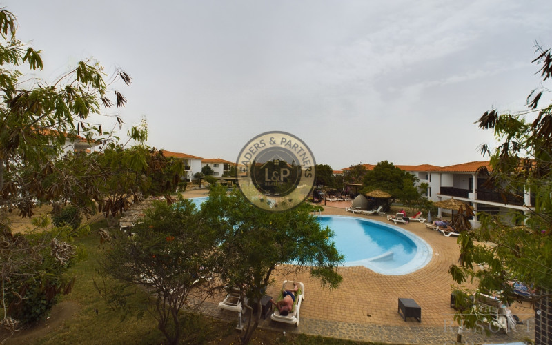 3 izbový apartmán MELIÃ Tortuga Beach Resort, Kapverdy