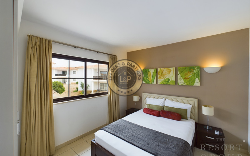 3 izbový apartmán MELIÃ Tortuga Beach Resort, Kapverdy