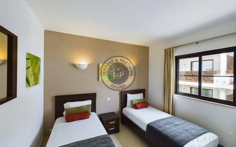 3 izbový apartmán MELIÃ Tortuga Beach Resort, Kapverdy