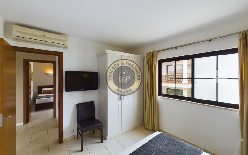 3 izbový apartmán MELIÃ Tortuga Beach Resort, Kapverdy