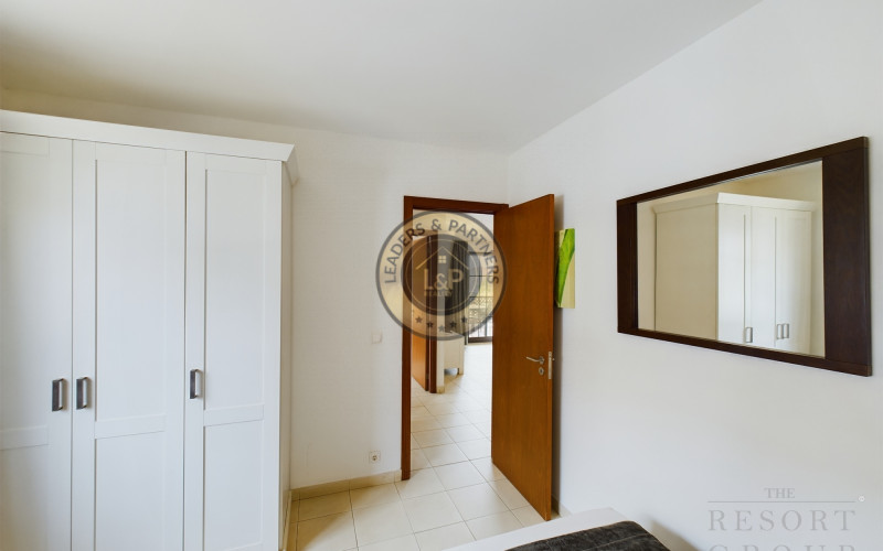 3 izbový apartmán MELIÃ Tortuga Beach Resort, Kapverdy