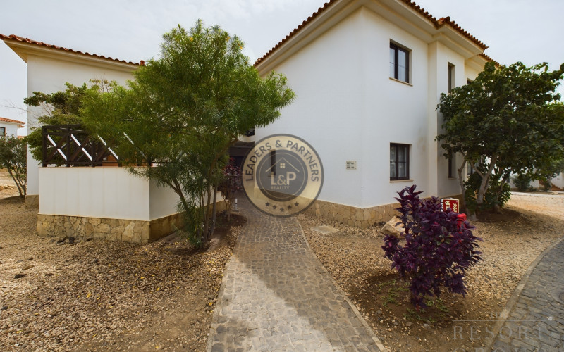 3 izbový apartmán MELIÃ Tortuga Beach Resort, Kapverdy