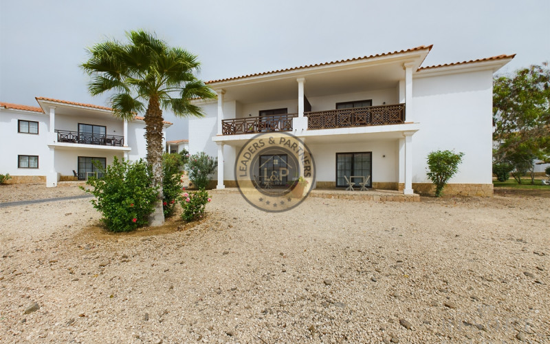 3 izbový apartmán MELIÃ Tortuga Beach Resort, Kapverdy