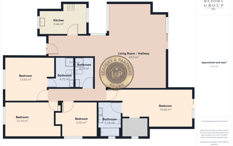 5 izbová vila s bazénom MELIÃ Tortuga Beach Resort, Kapverdy