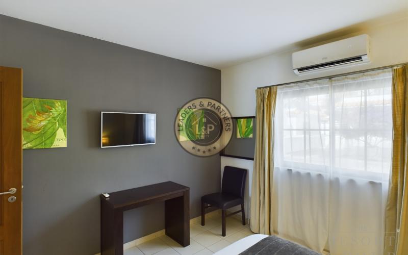 5 izbová vila s bazénom MELIÃ Tortuga Beach Resort, Kapverdy