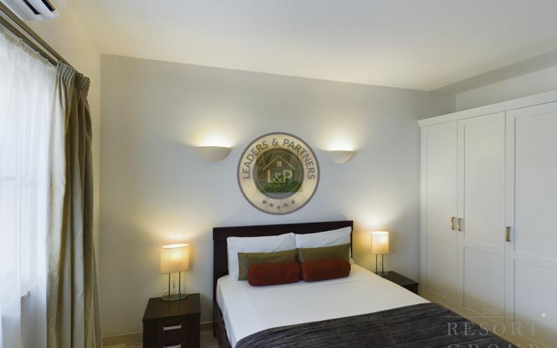 5 izbová vila s bazénom MELIÃ Tortuga Beach Resort, Kapverdy